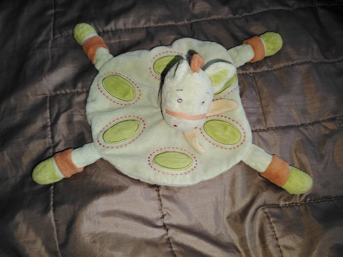 Doudou poney kimbaloo