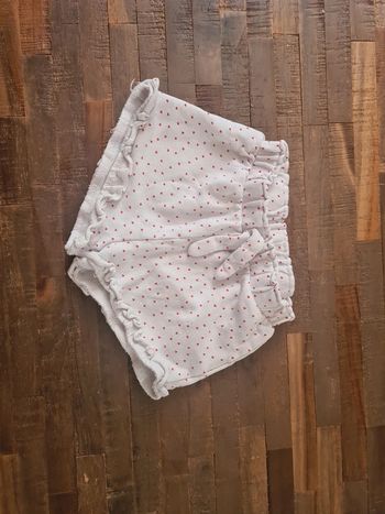Short à coeur 24 mois