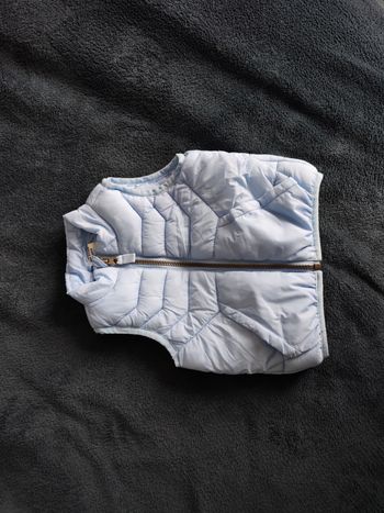 Doudoune sans manche