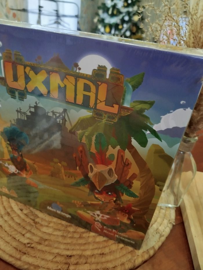 Jeu de Société Neuf “Uxmal” - photo numéro 9