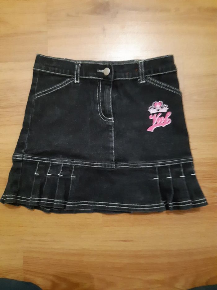 Jupe taille 8 ans