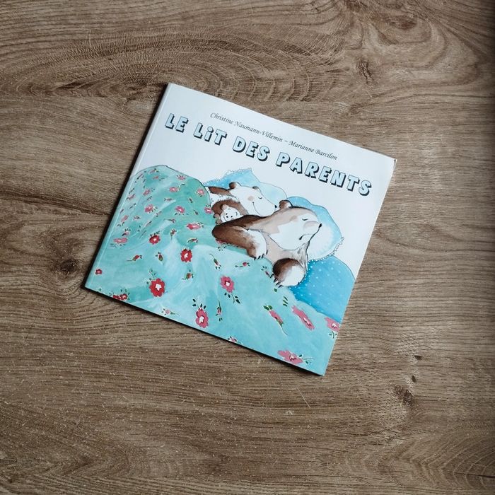 📚 Livre Le lit des parents #emyfleury_livres