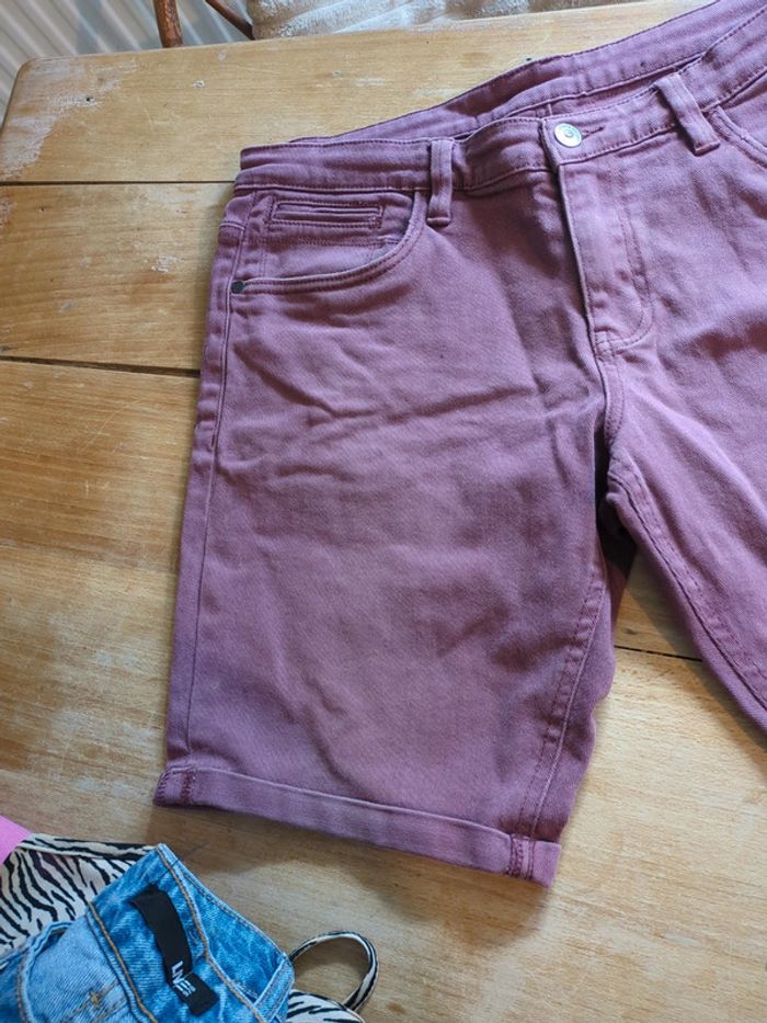 Short jean 42 - photo numéro 3