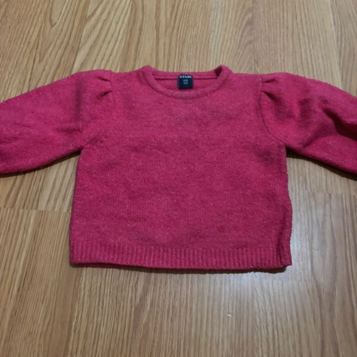 Pull bébé fille Kiabi