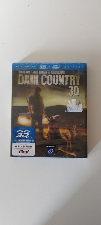 ￼

Dark Country 3D - Combo Blu-ray 3D + DVD -