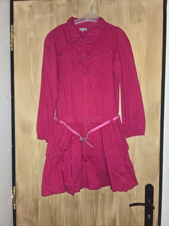 Robe in extenso 12 ans