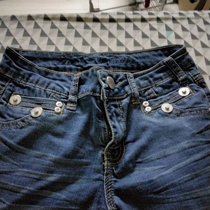 Jean fille 12 ans KDC - photo numéro 8