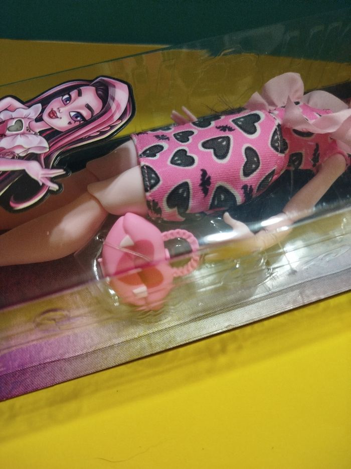 Monster High - Draculaura - photo numéro 5