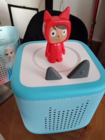 Toniebox 2 avec casque Bluetooth neuf scellé 
