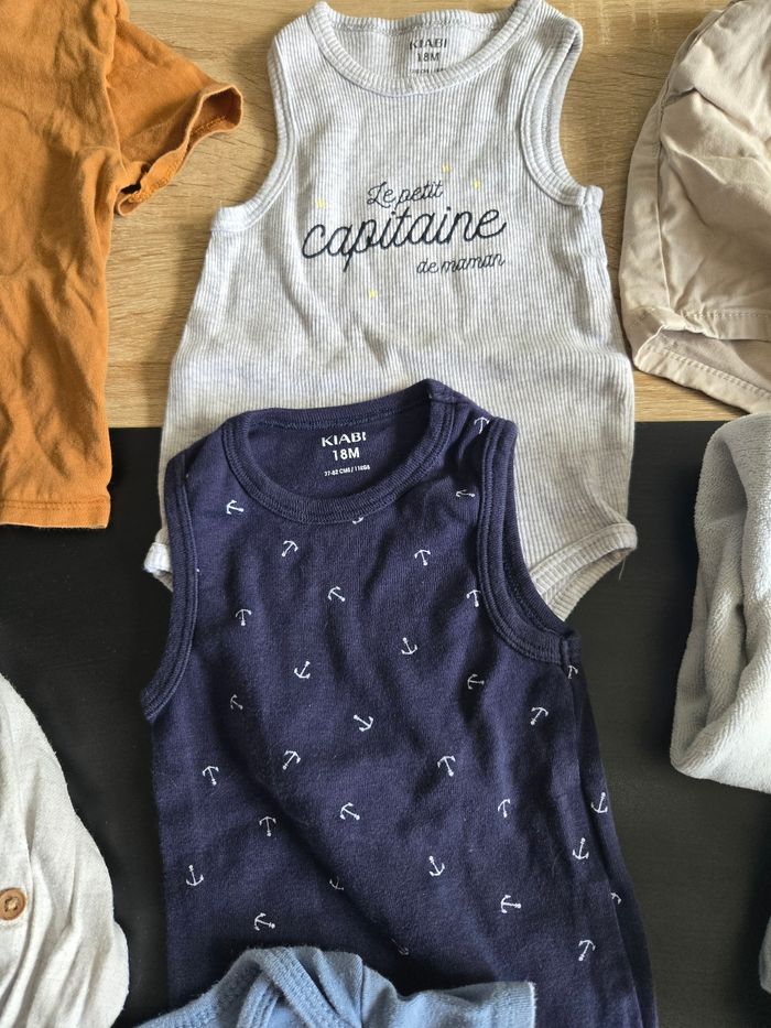 Lot 18mois garçon 👦 - photo numéro 8