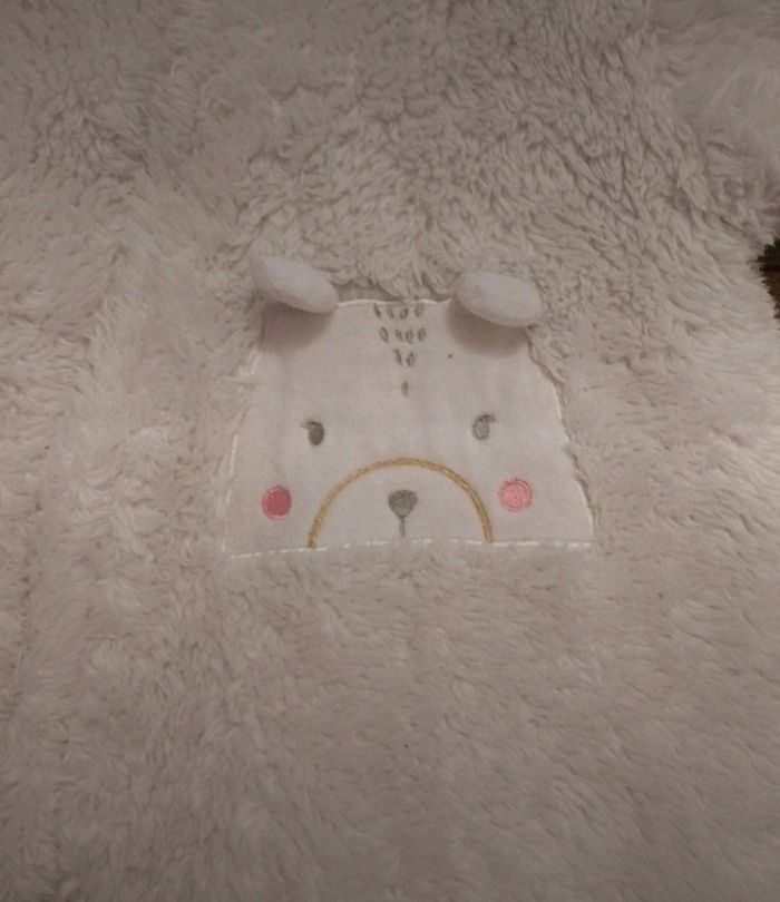 Combinaison pilote bébé toute douce - photo numéro 3