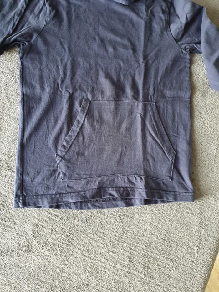 T-shirt manches longues 10 ans - photo numéro 5