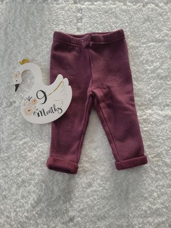 Pantalon bébé fille