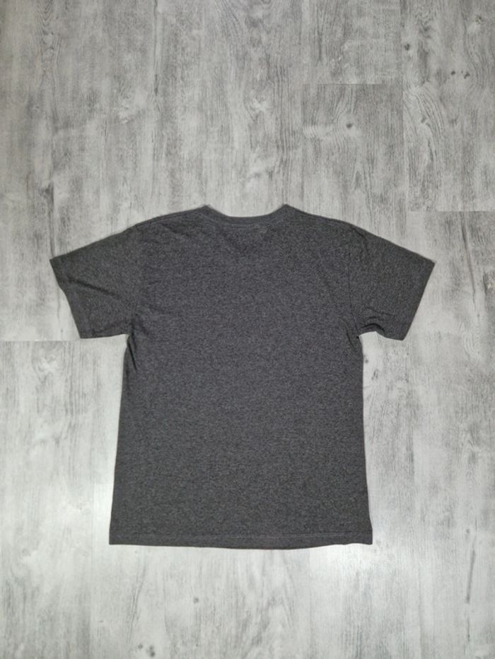 T shirt Imprimé Licence Dragonball Z Gris Foncé Taille 11 ans - photo numéro 4