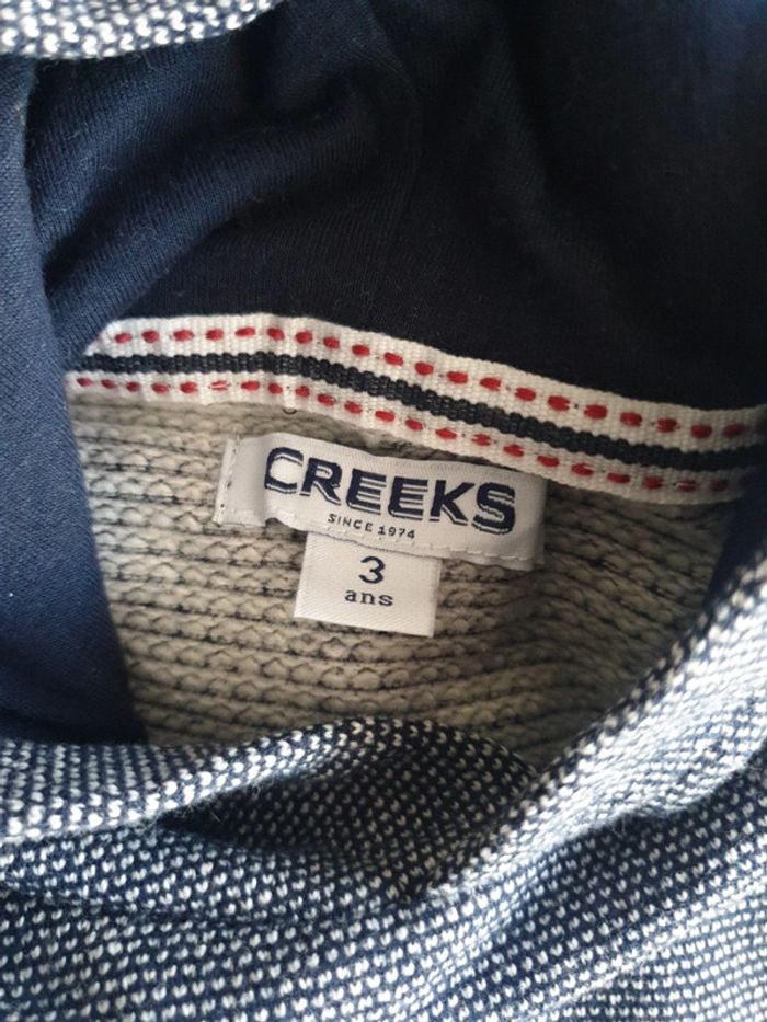 Pull Creeks - photo numéro 3