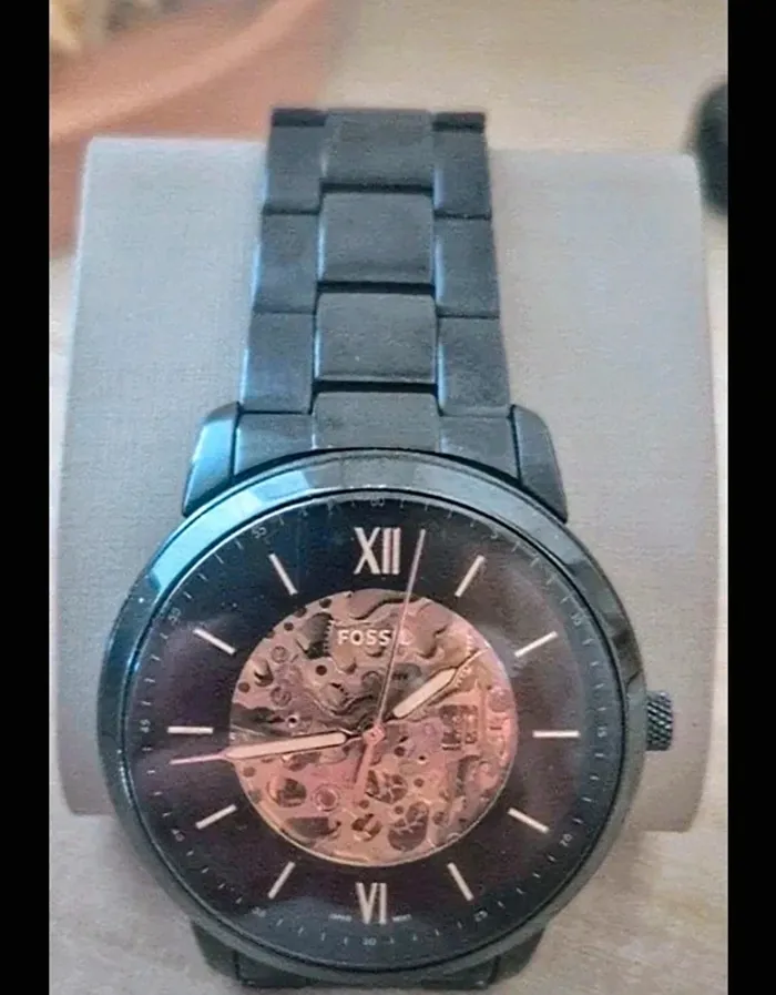 Watch - Montre Fossil automatique - photo numéro 2