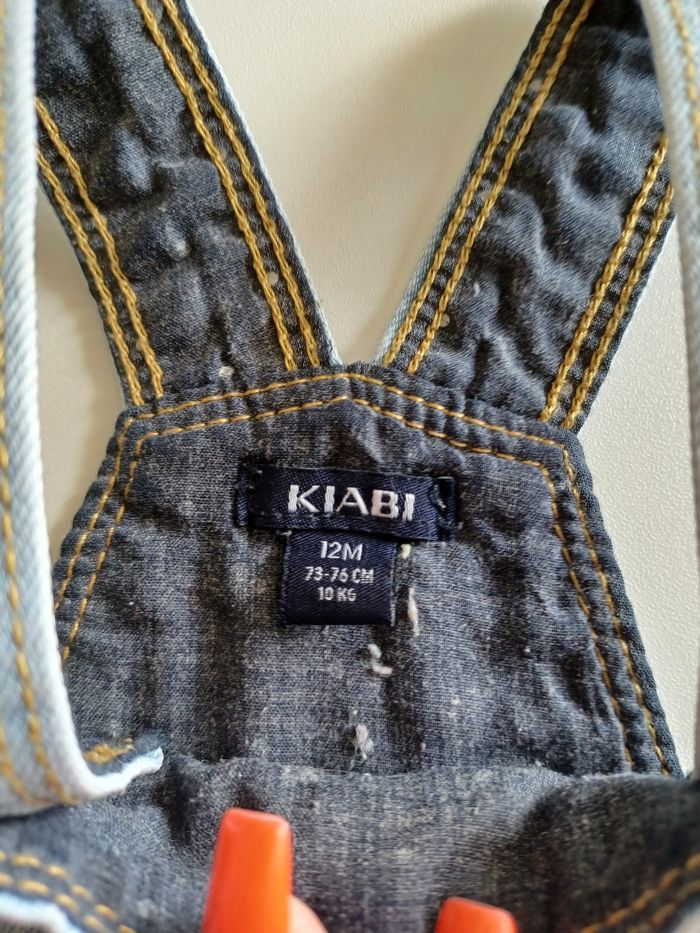 Salopette 12 mois - photo numéro 4