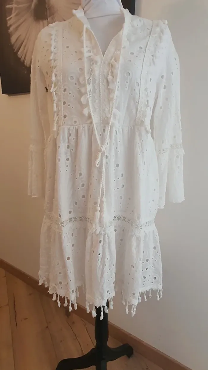 Robe bohème