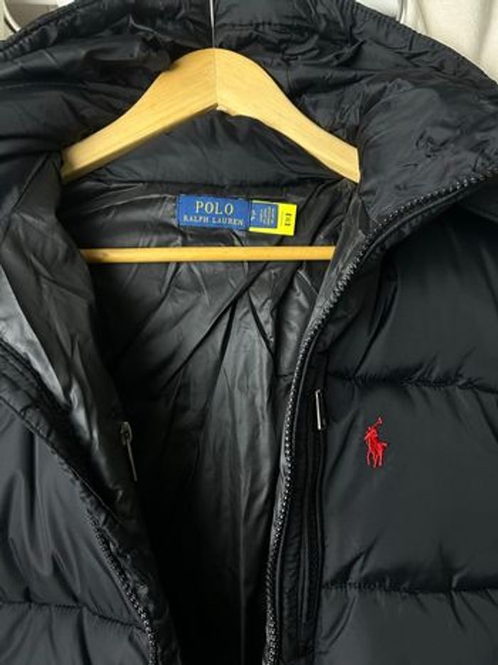 doudoune Ralph Lauren noir - photo numéro 7