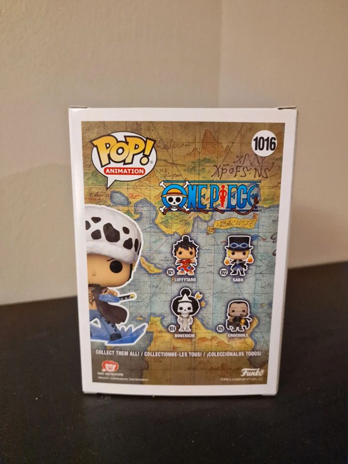 Trafalgar Law chase - photo numéro 3