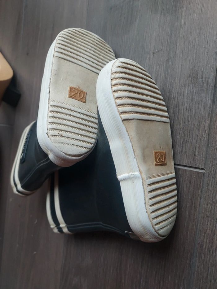 Paire bottes Aigle 20 - photo numéro 7