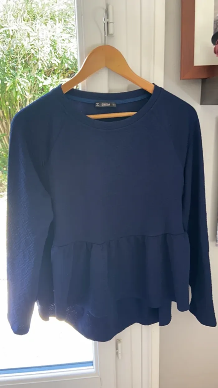 Top Shein taille L