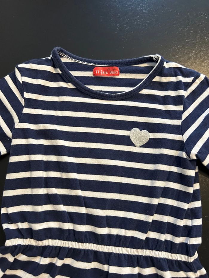 Robe marinière 5 ans - photo numéro 2