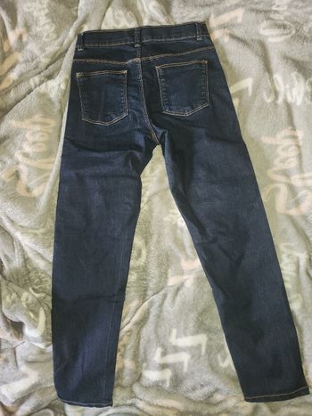 Jean skinny fille