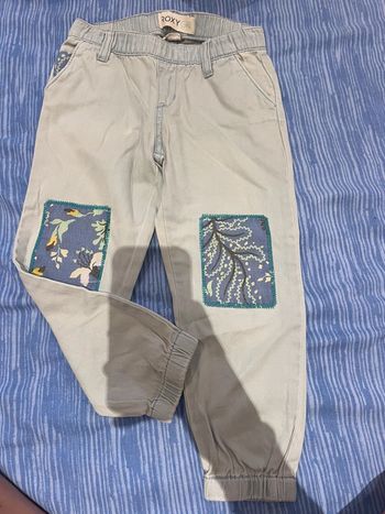 Pantalon fille