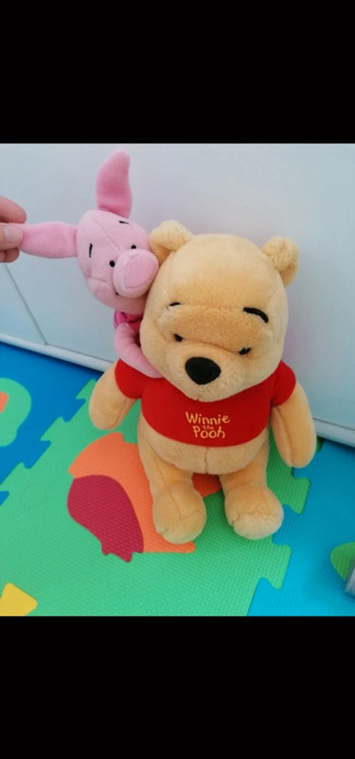 Peluche disney - photo numéro 5