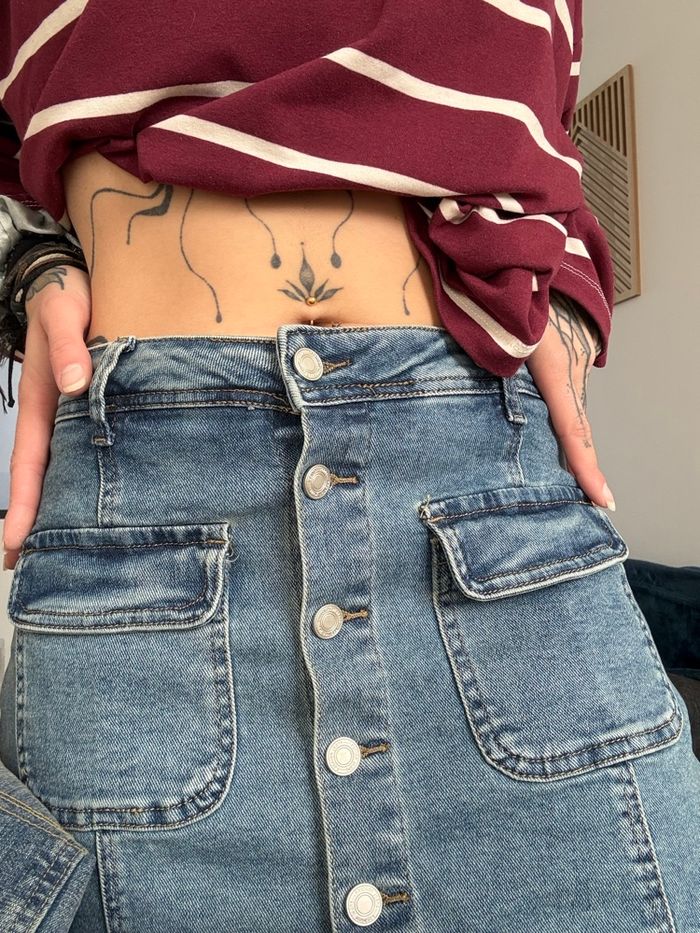 Jupe short - photo numéro 4