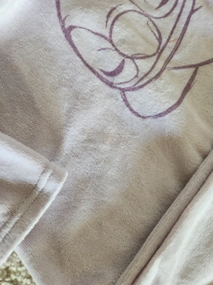 Pyjama 2 pieces sans pied Stitch - photo numéro 4