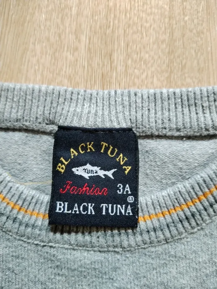 Pull fin 3 ans - photo numéro 4