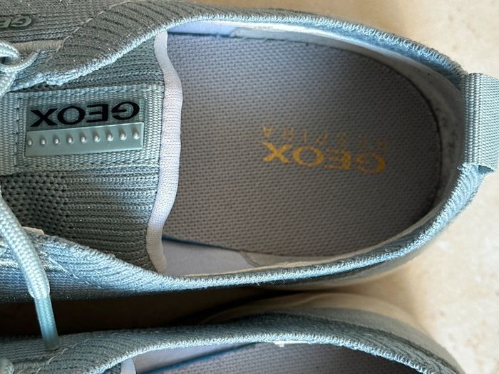 Chaussure été geox Respira Baskets de ville - photo numéro 4
