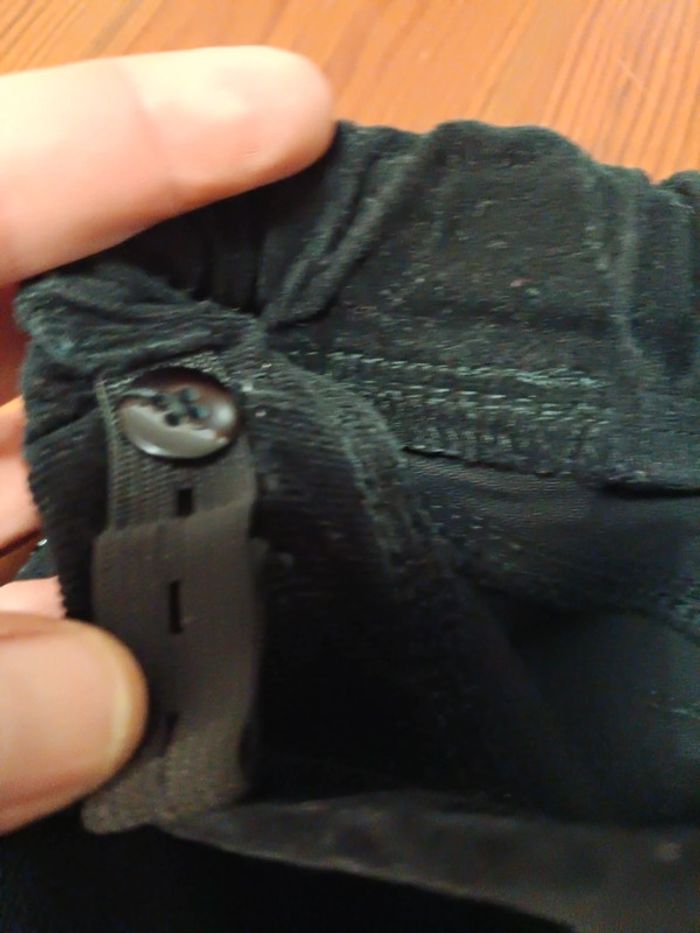 Pantalon velours Okaïdi 6 ans fille - photo numéro 3