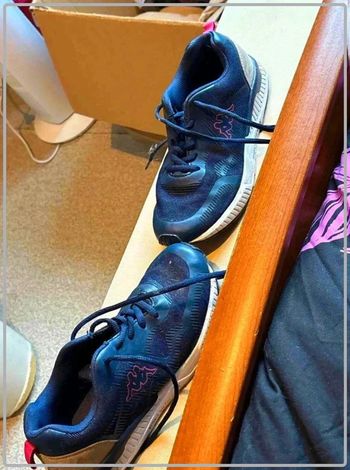 Basket kappa  pointure 35