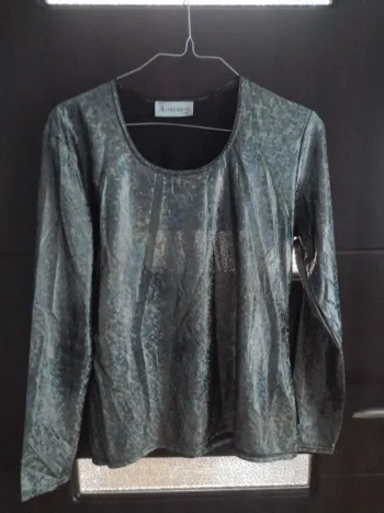 Blouse manches longues Autrement
