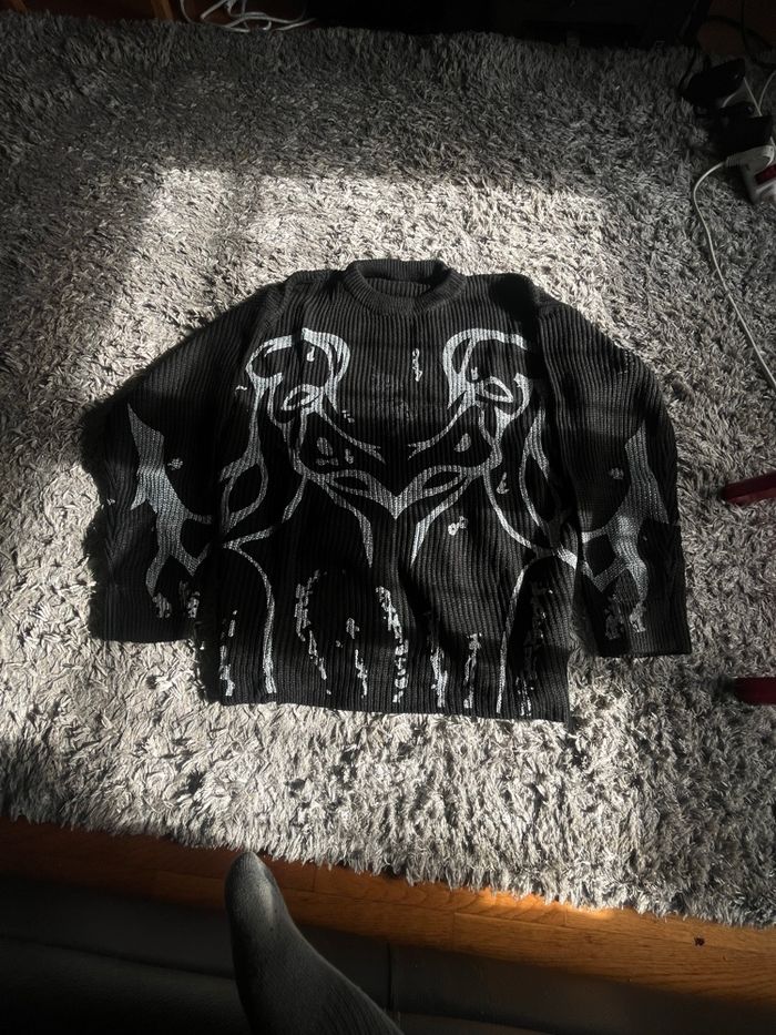 Pull d’hiver homme - photo numéro 7