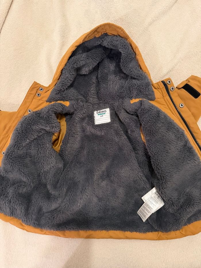 Manteau hiver - photo numéro 2