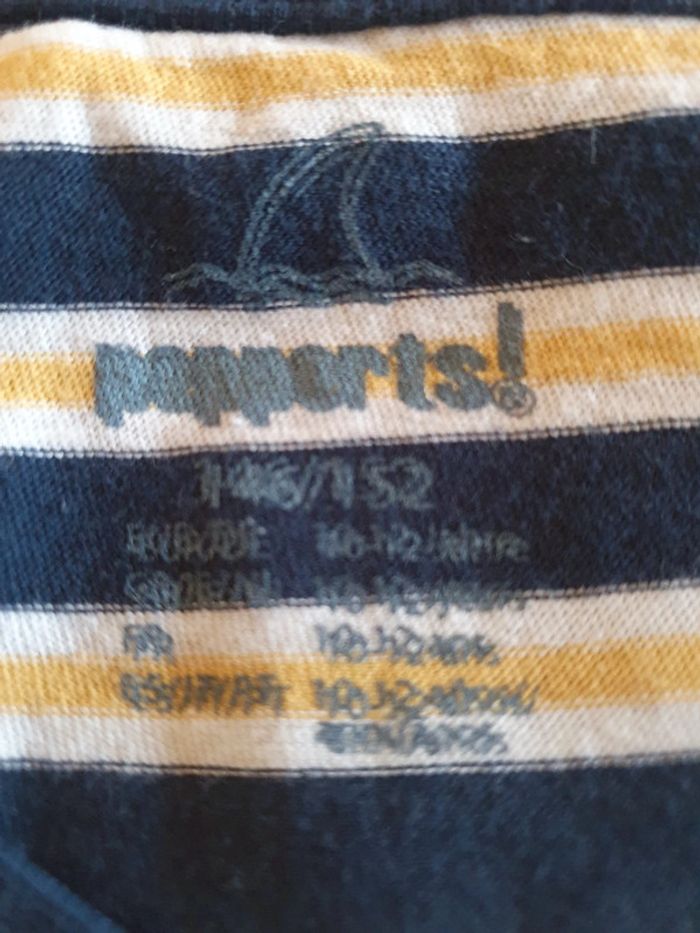 Tee-shirt manches courtes - photo numéro 2