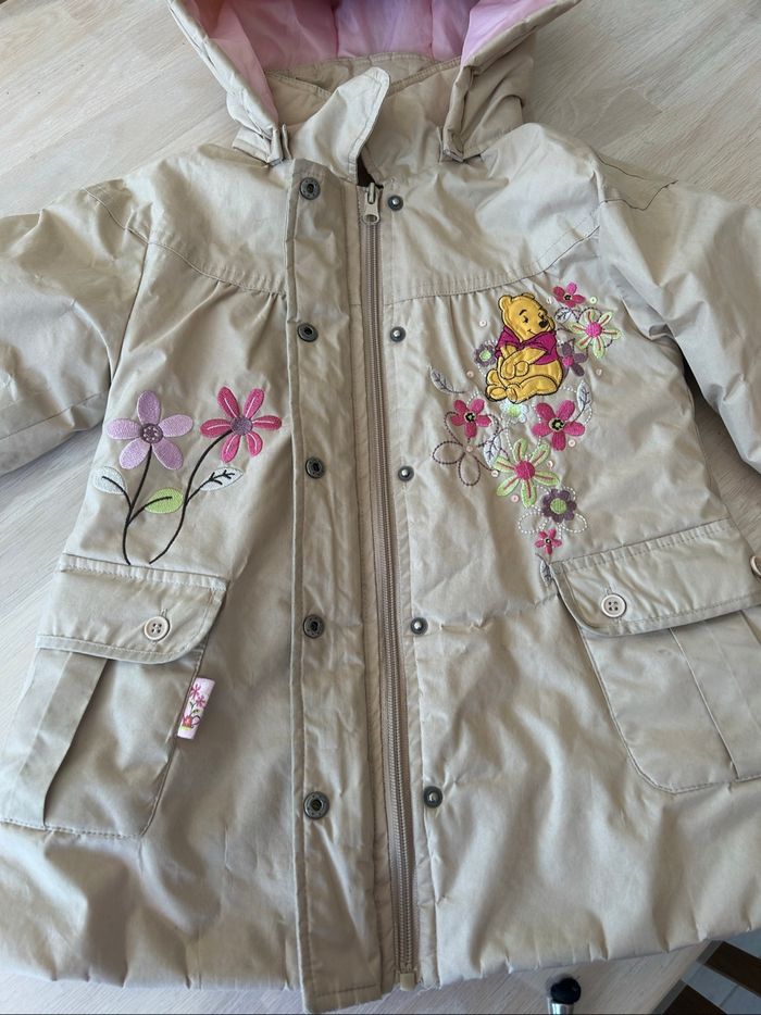 Manteau fille 6 ans Winnie l’ourson - photo numéro 6