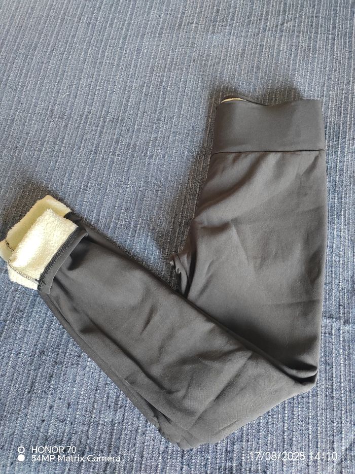 Legging thermique Fourré polaire - photo numéro 3
