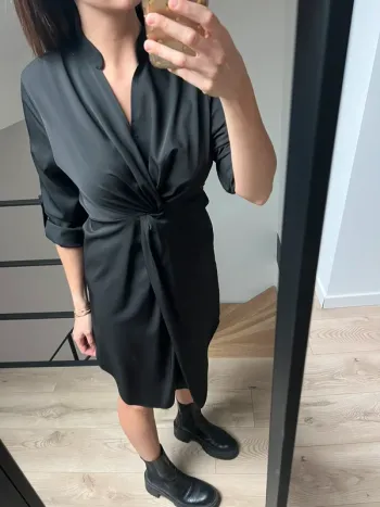 Robe chemise taille unique
