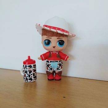 Poupée L.O.L. surprise Boys
