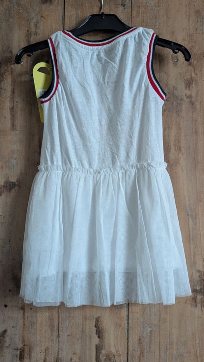 Robe Lemon Beret tulle 8-9 ans - photo numéro 5