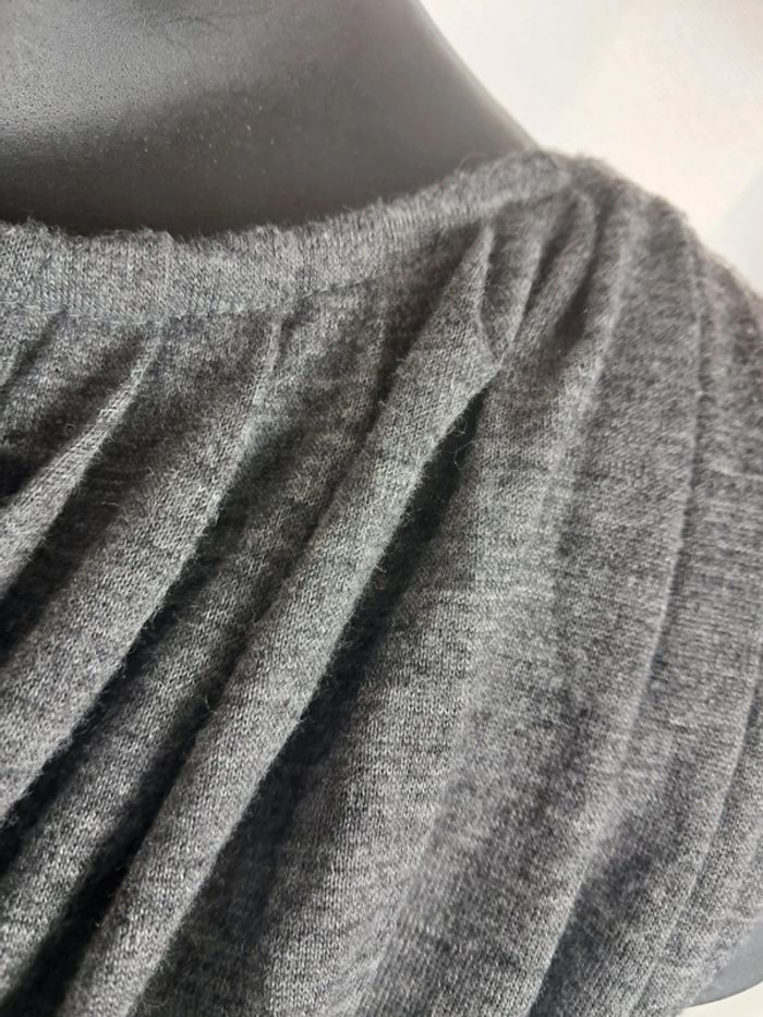 Maje robe hiver T.36/38 en tbe - photo numéro 5