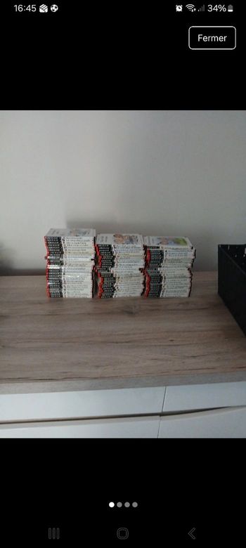 Lots de livre lili et max