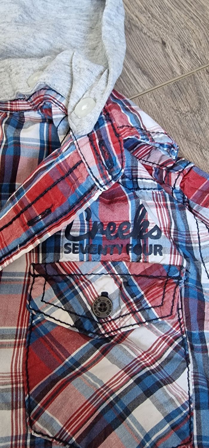 Chemise creeks - photo numéro 2
