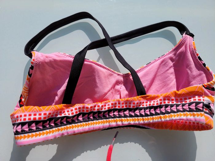 Superbe maillot de bain 👙 2 pièces Nabaiji, 14 ans - photo numéro 7