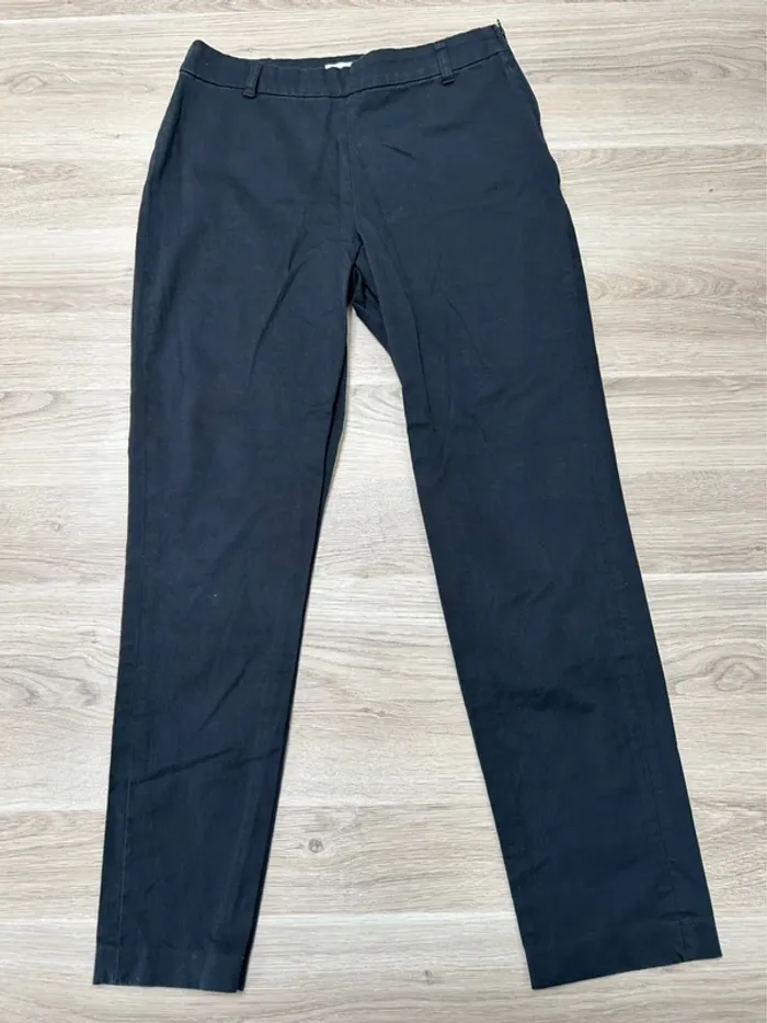 Pantalon noire femme taille 36 - photo numéro 2